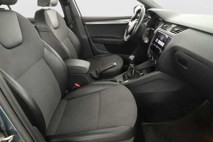 Škoda Octavia, 2019