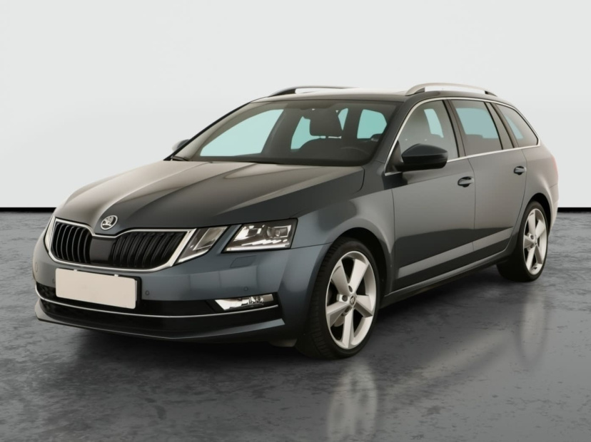 Škoda Octavia, 2019