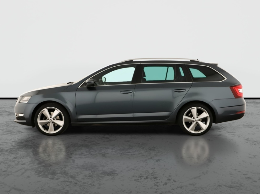 Škoda Octavia, 2019