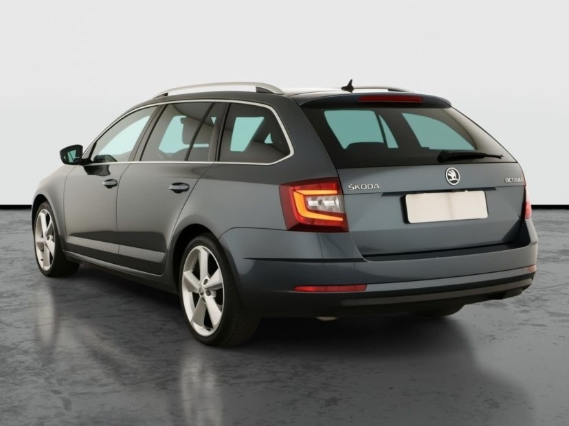 Škoda Octavia, 2019