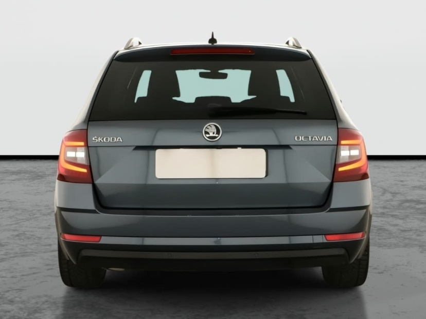 Škoda Octavia, 2019