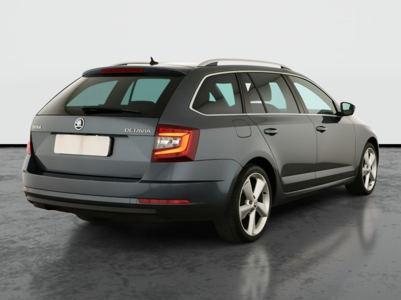 Škoda Octavia, 2019