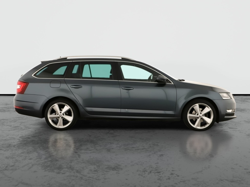 Škoda Octavia, 2019