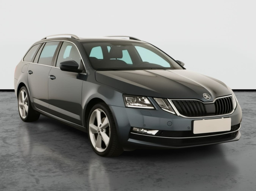 Škoda Octavia, 2019