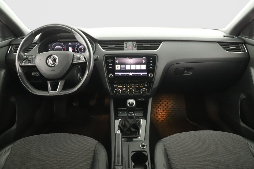 Škoda Octavia, 2019