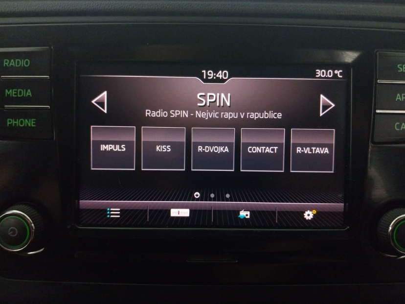 Škoda Rapid, 2017