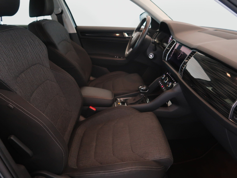Škoda Kodiaq, 2020