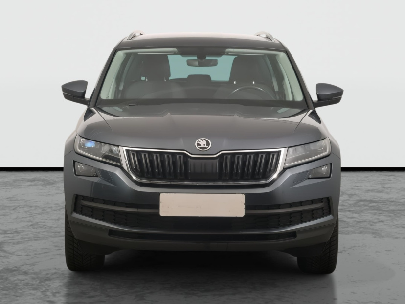 Škoda Kodiaq, 2020