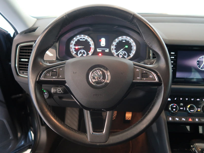 Škoda Kodiaq, 2020