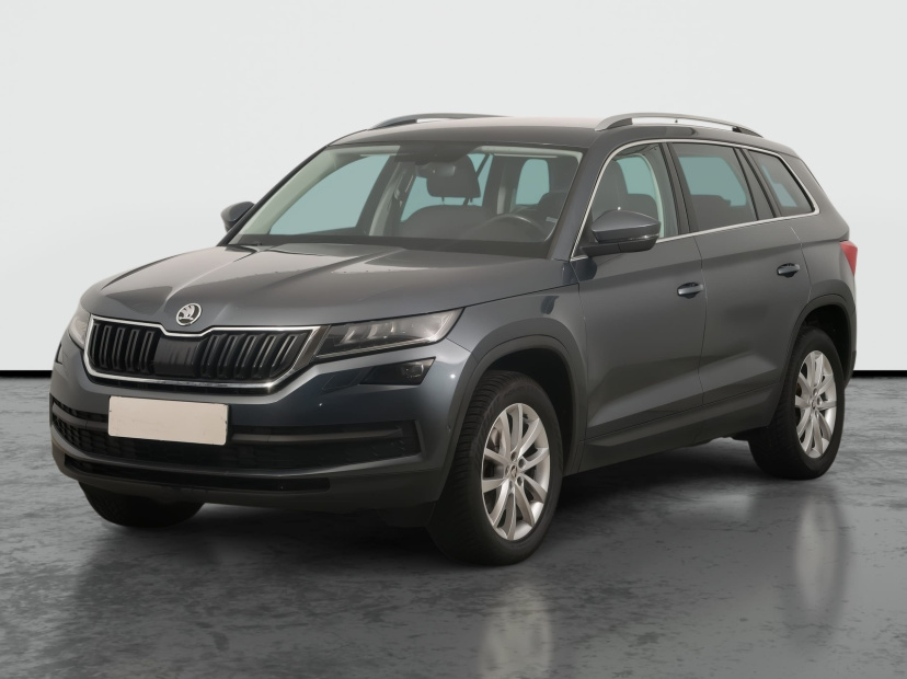 Škoda Kodiaq, 2020