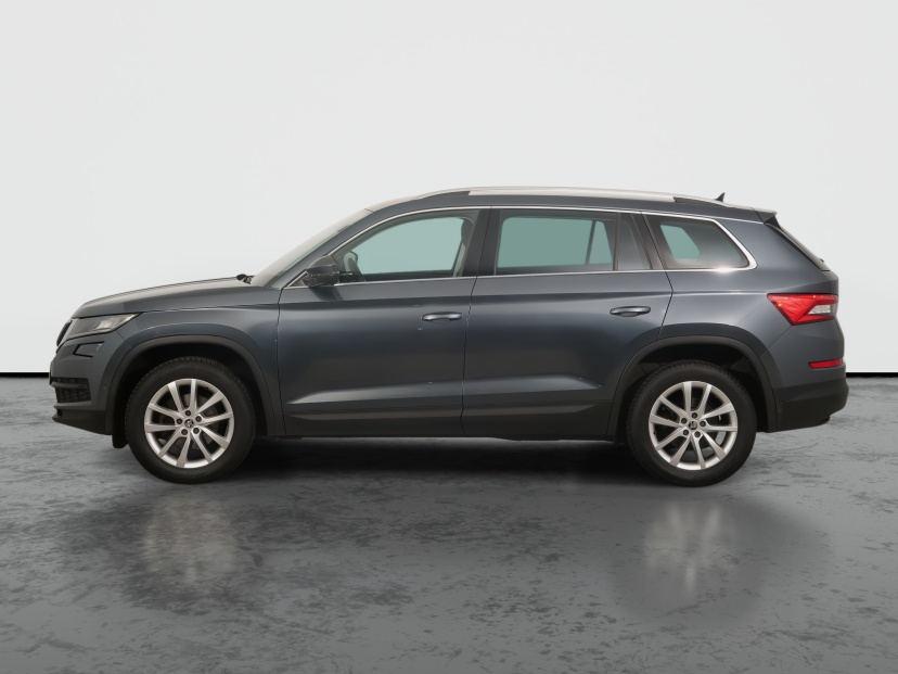 Škoda Kodiaq, 2020
