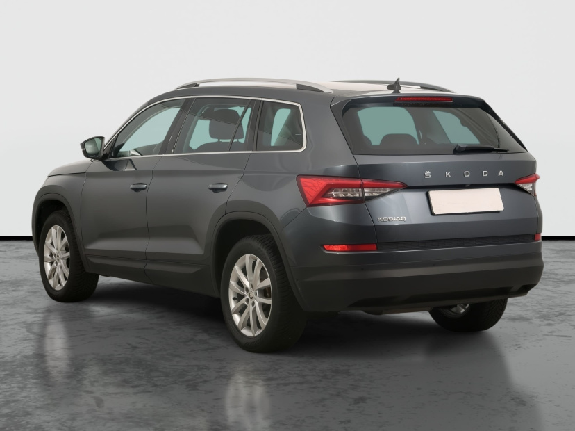 Škoda Kodiaq, 2020