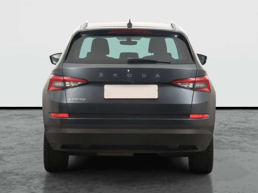 Škoda Kodiaq, 2020