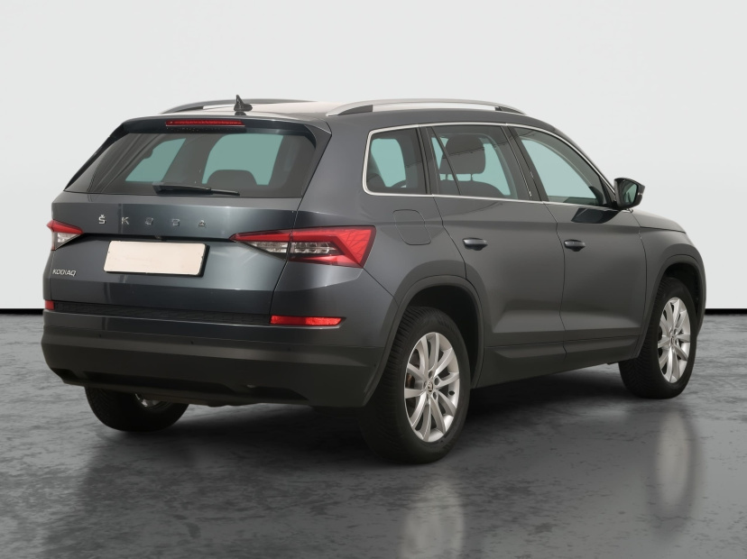 Škoda Kodiaq, 2020