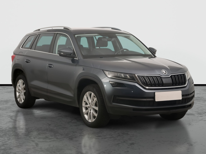 Škoda Kodiaq, 2020