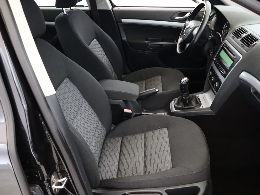 Škoda Octavia, 2013