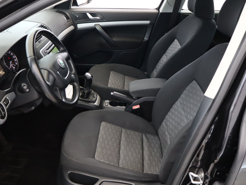 Škoda Octavia, 2013