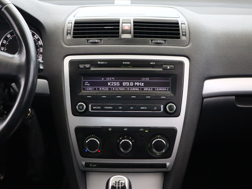 Škoda Octavia, 2013