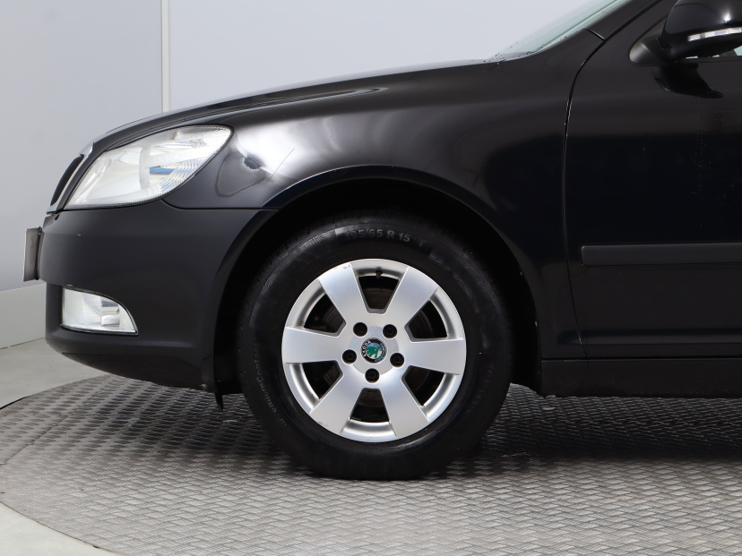 Škoda Octavia, 2013