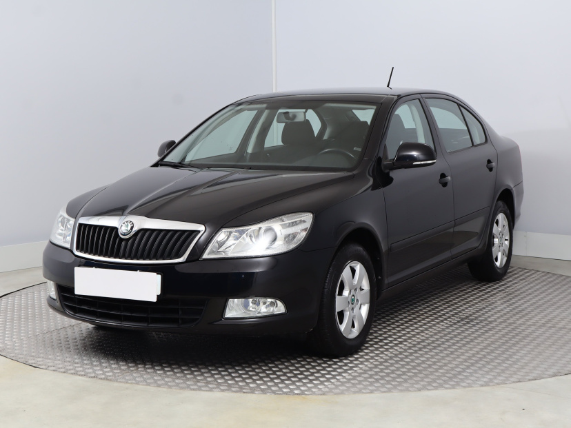 Škoda Octavia, 2013