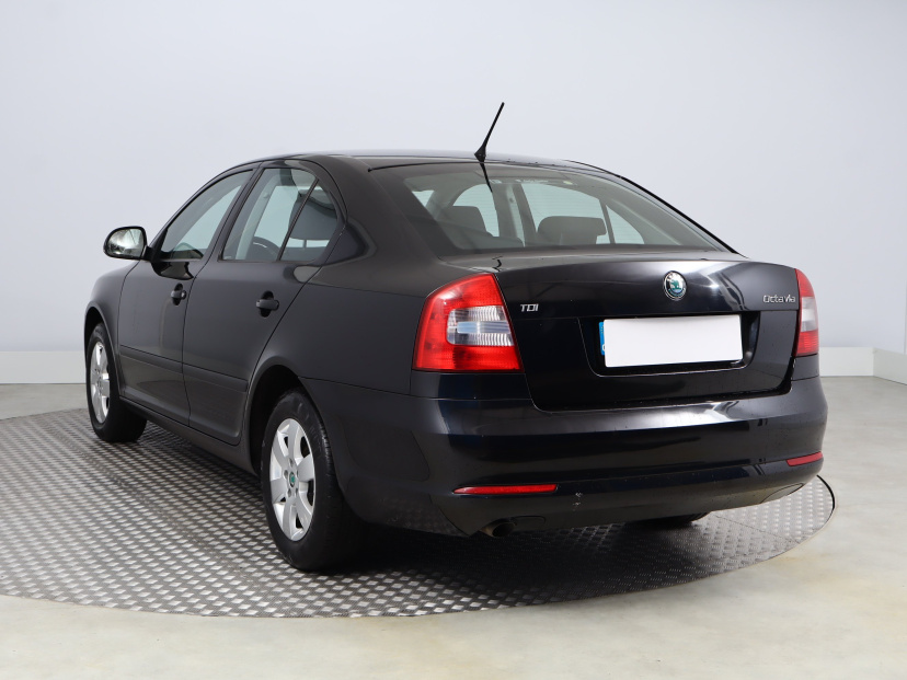Škoda Octavia, 2013
