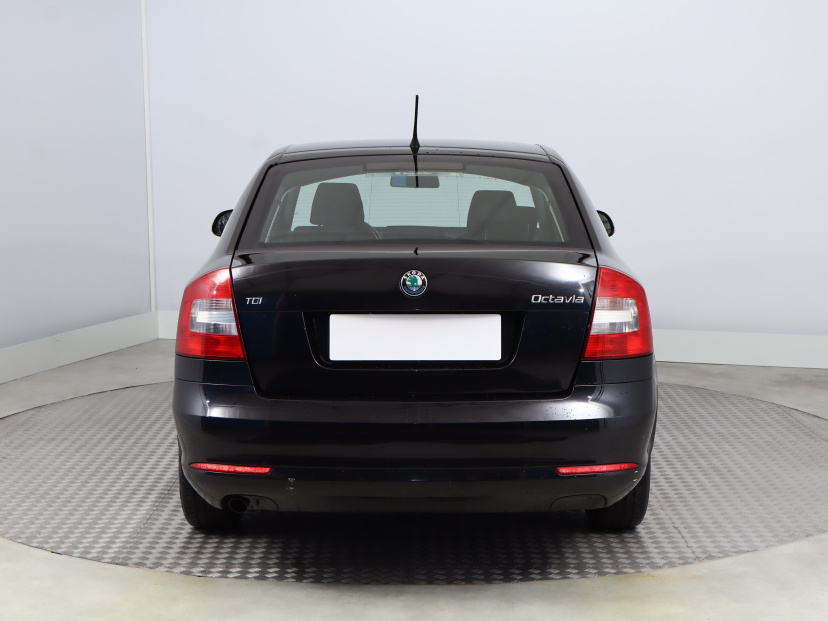 Škoda Octavia, 2013