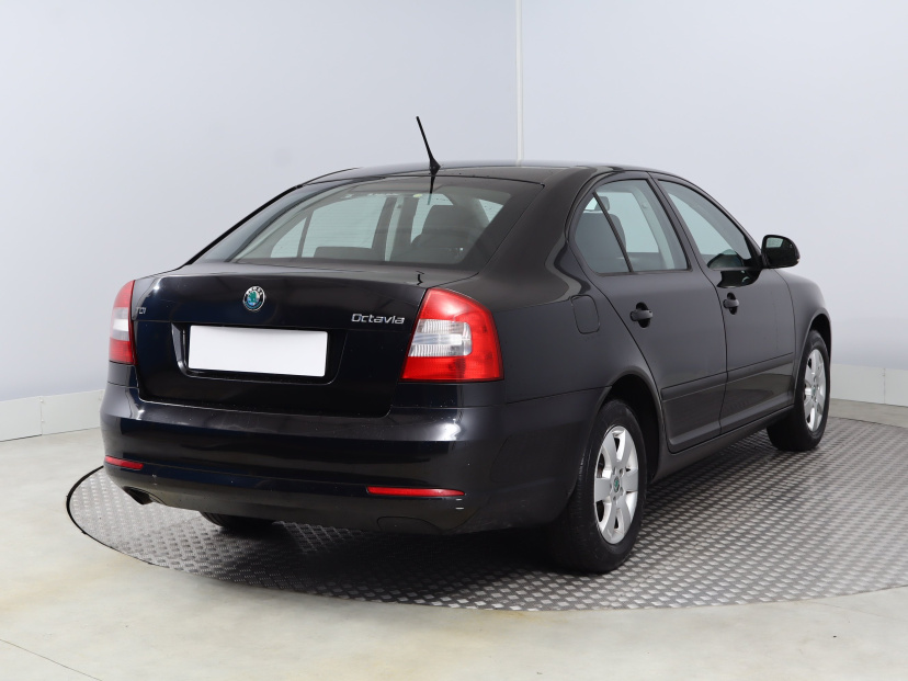 Škoda Octavia, 2013