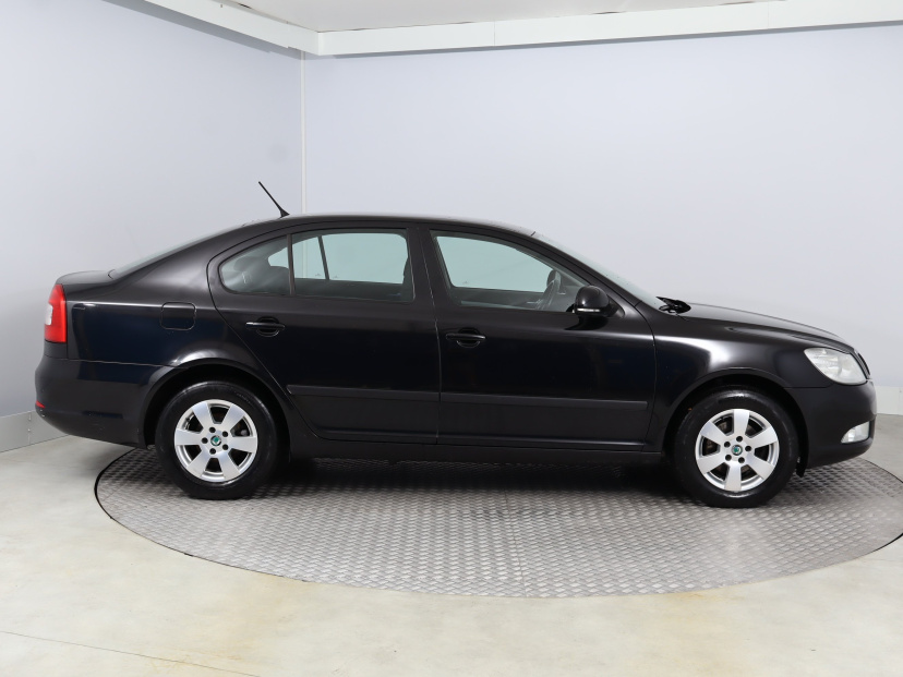 Škoda Octavia, 2013