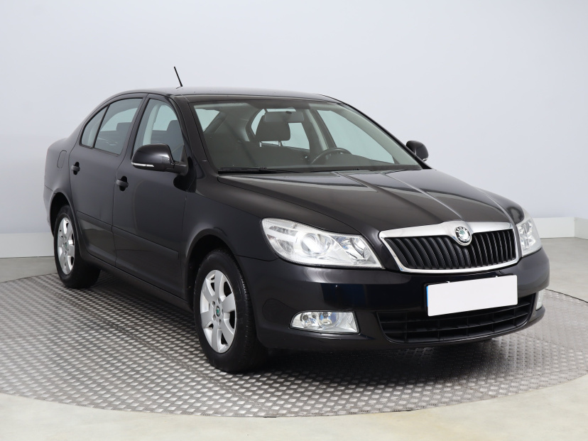 Škoda Octavia, 2013
