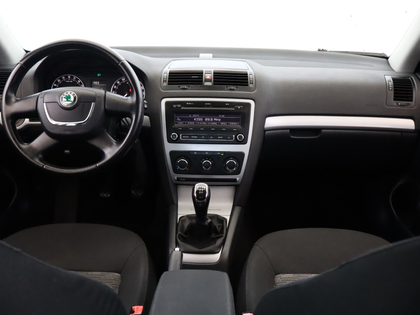 Škoda Octavia, 2013