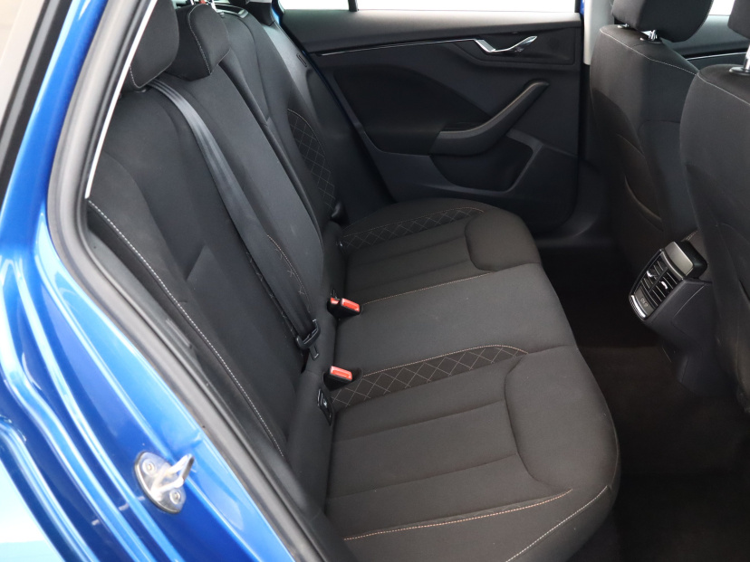 Škoda Scala, 2020