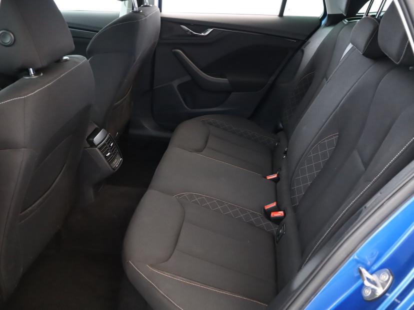 Škoda Scala, 2020