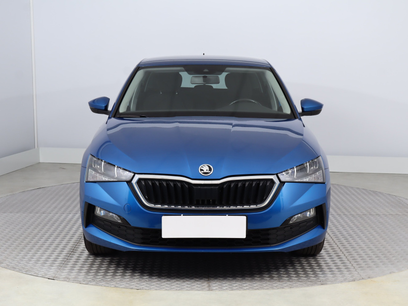 Škoda Scala, 2020