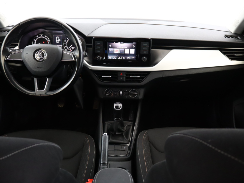 Škoda Scala, 2020