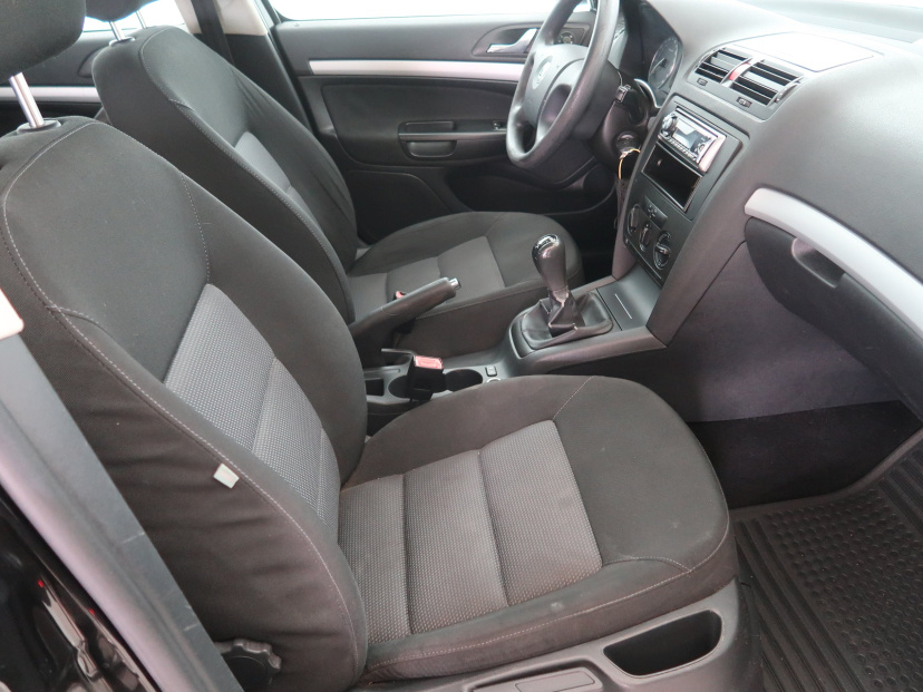 Škoda Octavia, 2008
