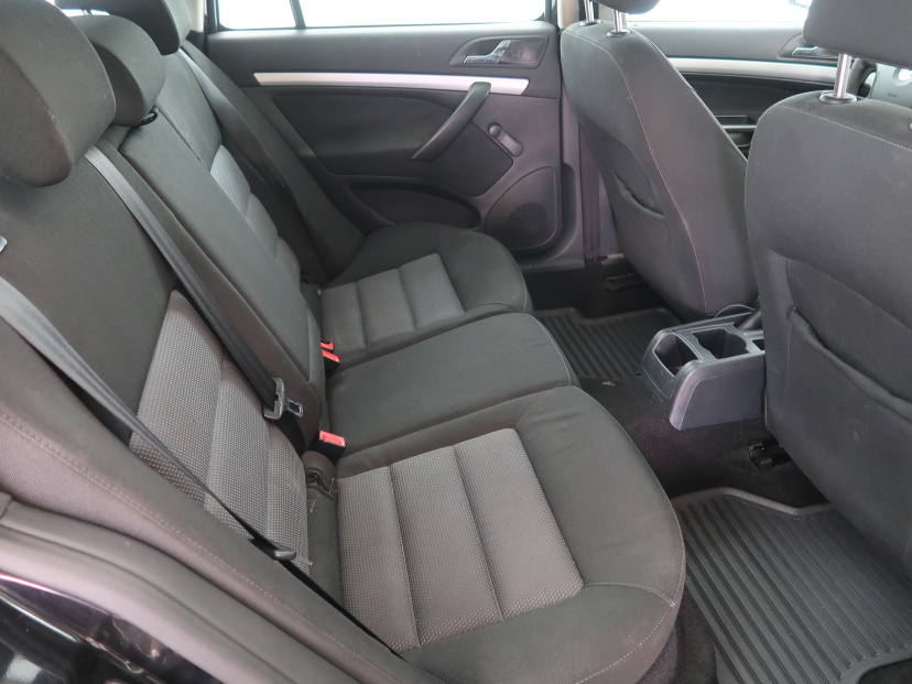 Škoda Octavia, 2008