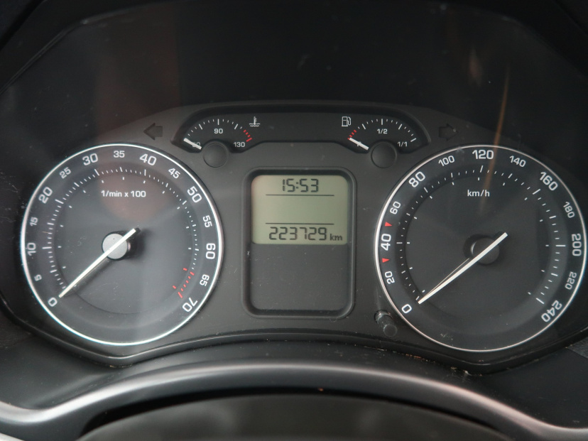 Škoda Octavia, 2008