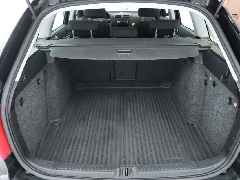 Škoda Octavia, 2008