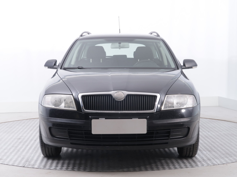 Škoda Octavia, 2008