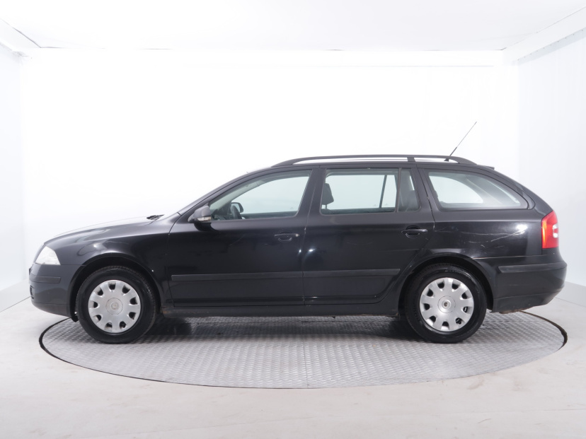 Škoda Octavia, 2008