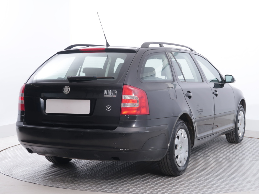 Škoda Octavia, 2008