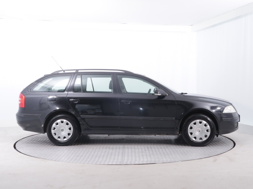 Škoda Octavia, 2008