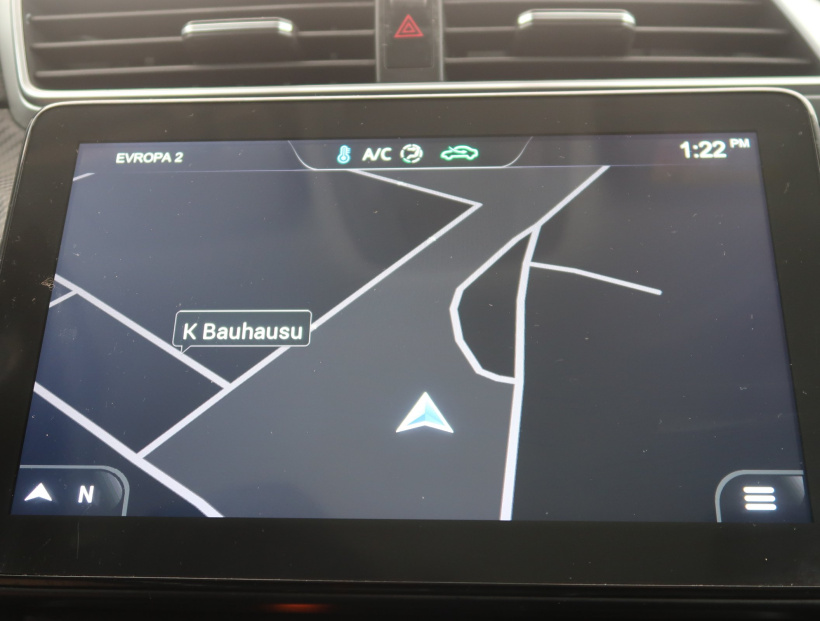MG ZS SUV, 2022