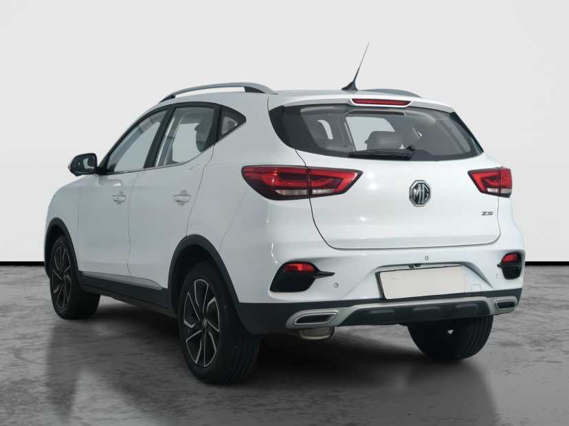 MG ZS SUV, 2022