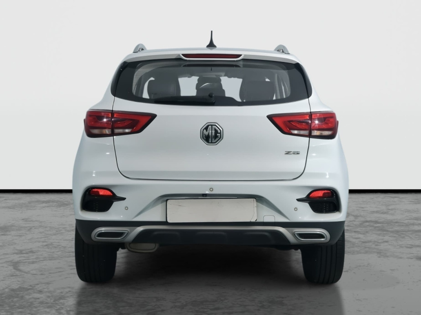 MG ZS SUV, 2022