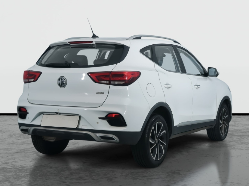 MG ZS SUV, 2022