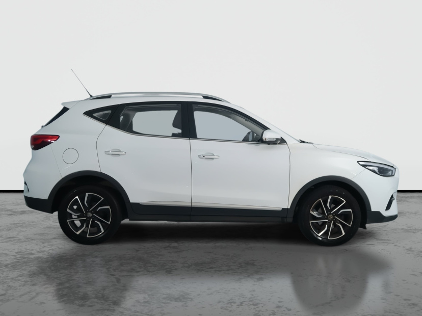 MG ZS SUV, 2022