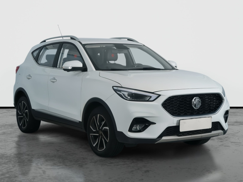 MG ZS SUV, 2022