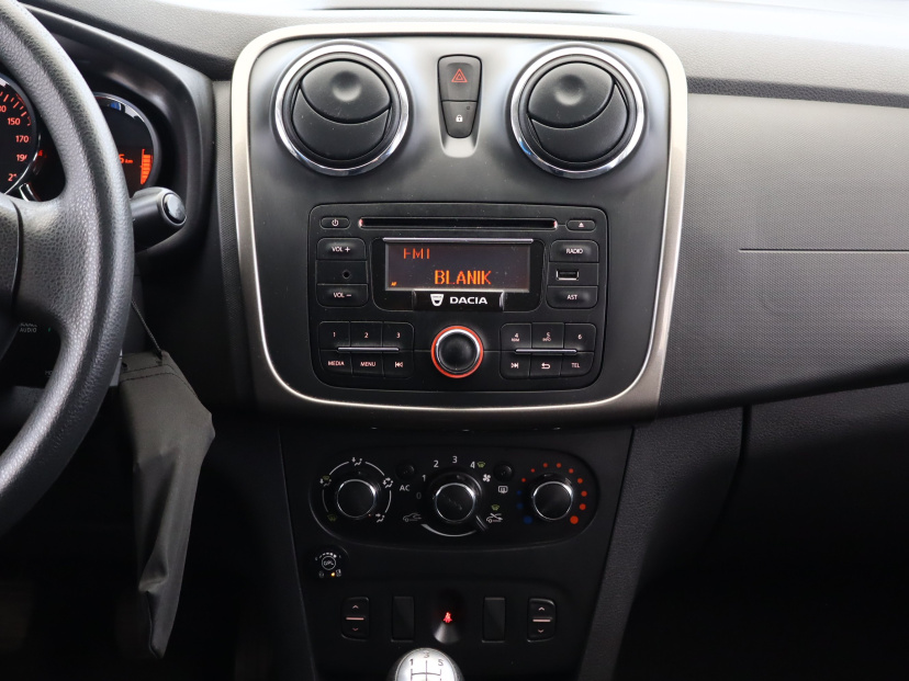 Dacia Logan, 2014
