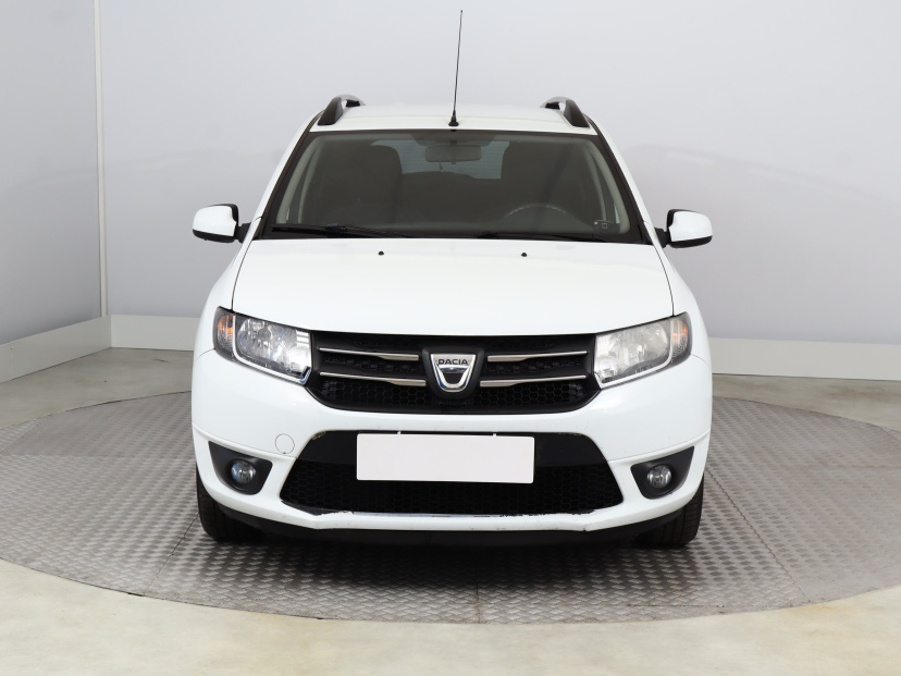Dacia Logan, 2014